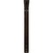 Ekena Millwork Legacy Wrought Iron Bracket, (Single center brace), Antiqued Bronze 1 1/2"W x 10"D x 12"H BKTM01X10X12SLEABZ - alternate 5